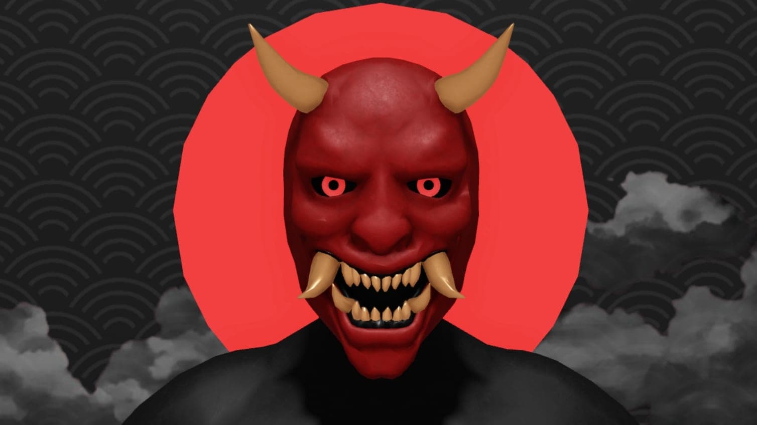 Oni Mask Demon 👹 — image 1