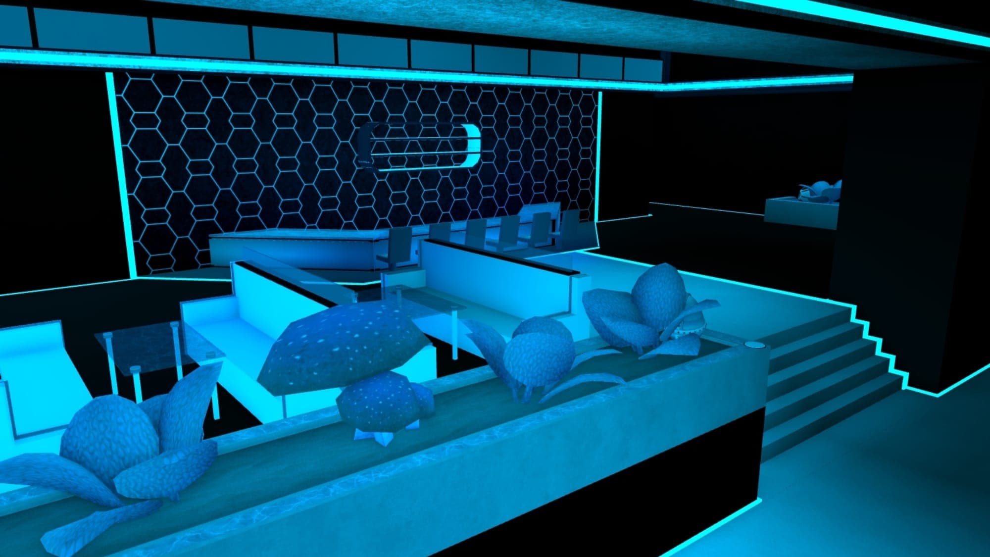 Sci-Fi Social Area π¨βπ β image 1