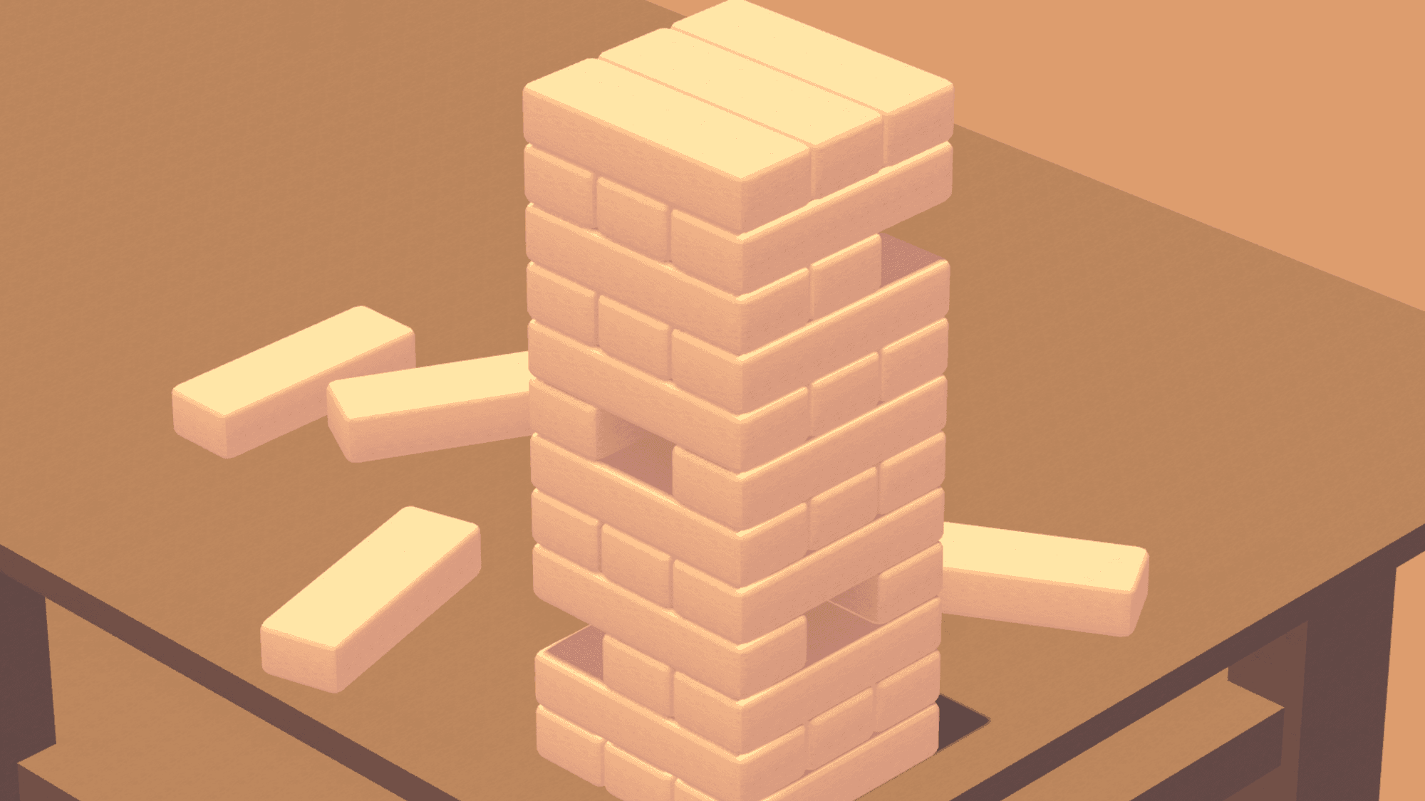 Jenga Set 🧱 — image 1
