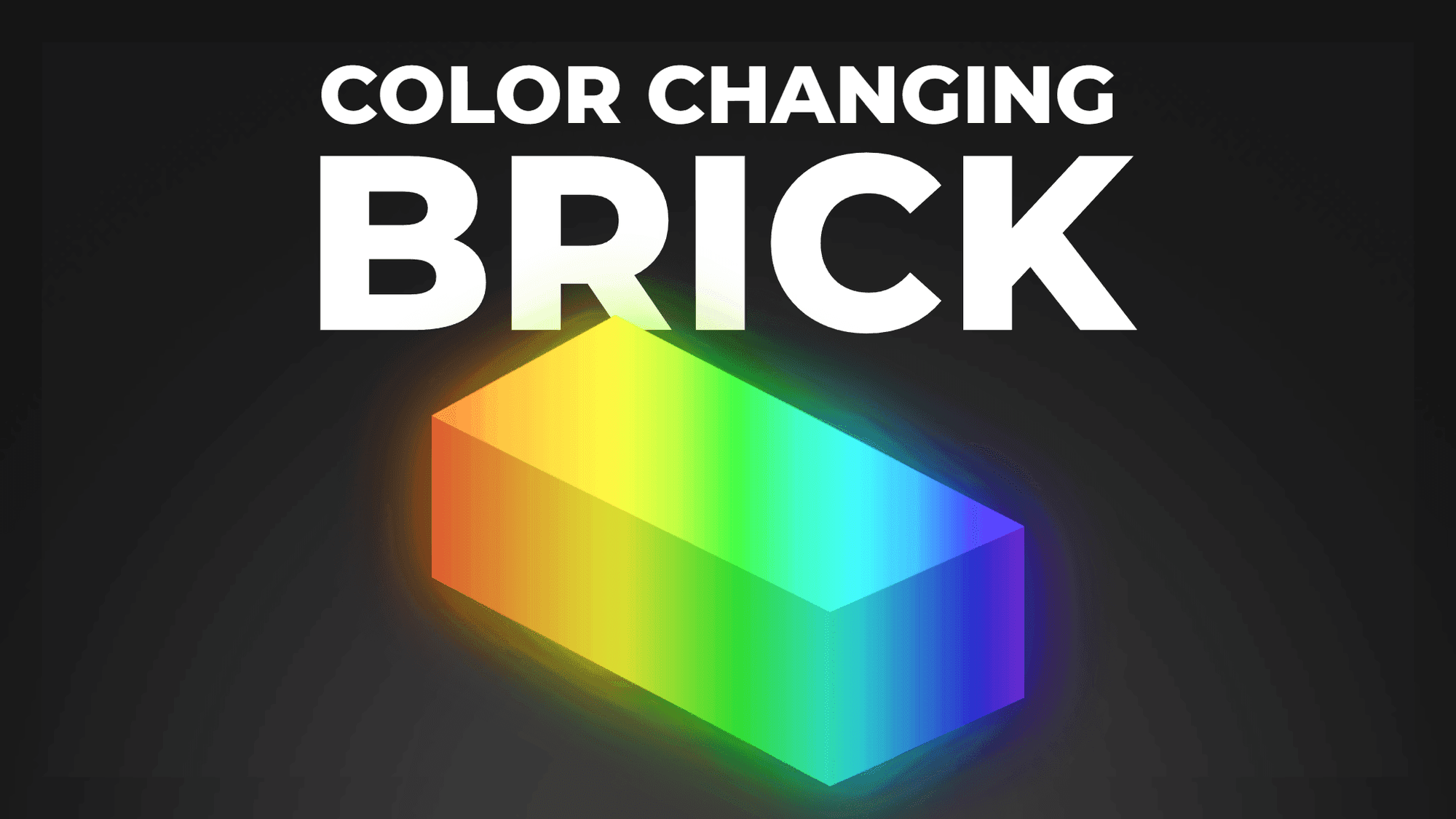 Color Changing Brick 🌈 — image 1