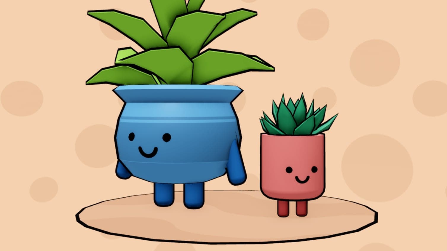Cute Plantlets 🌱 — image 1