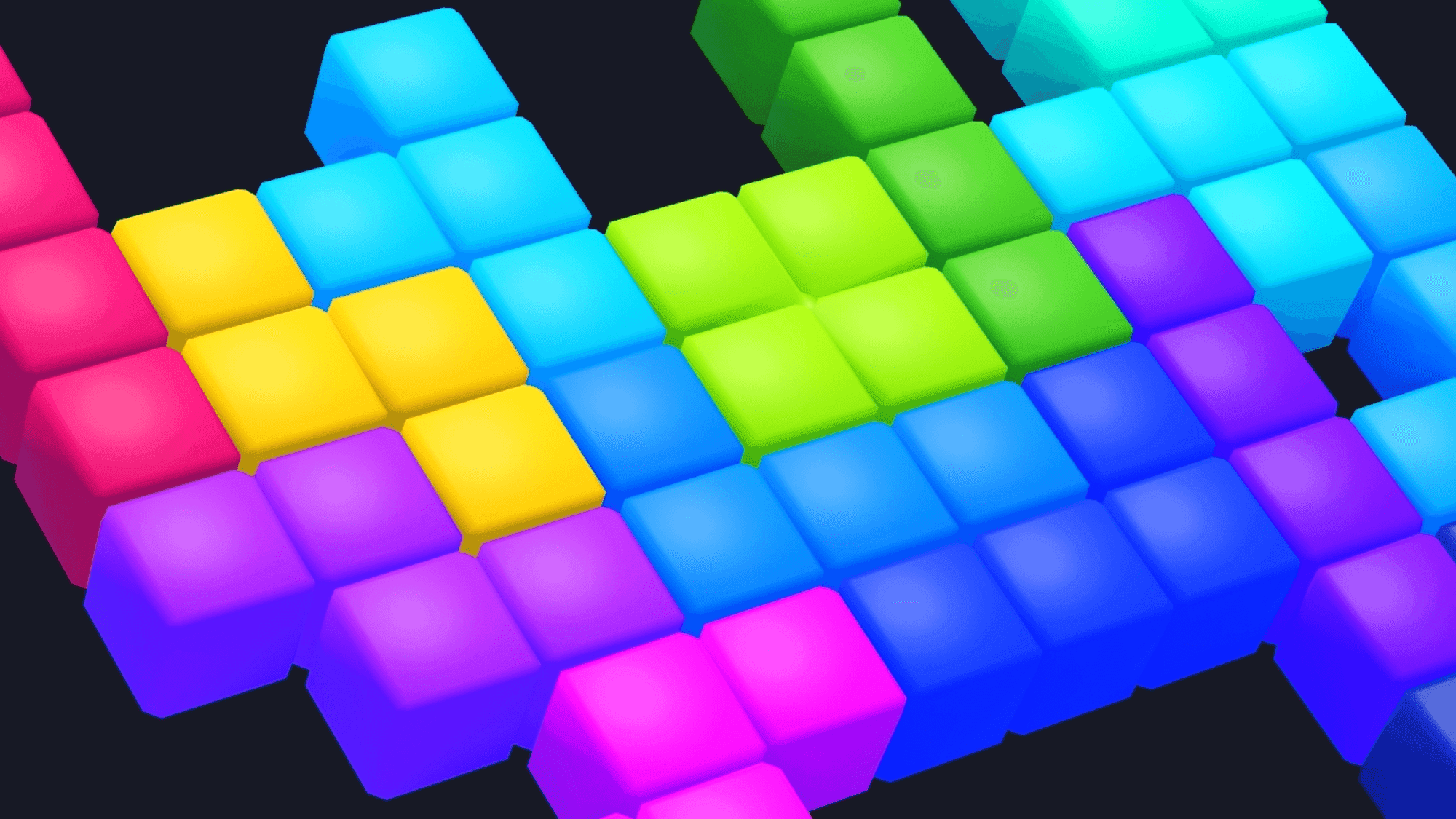 Tetris Blocks 🧊