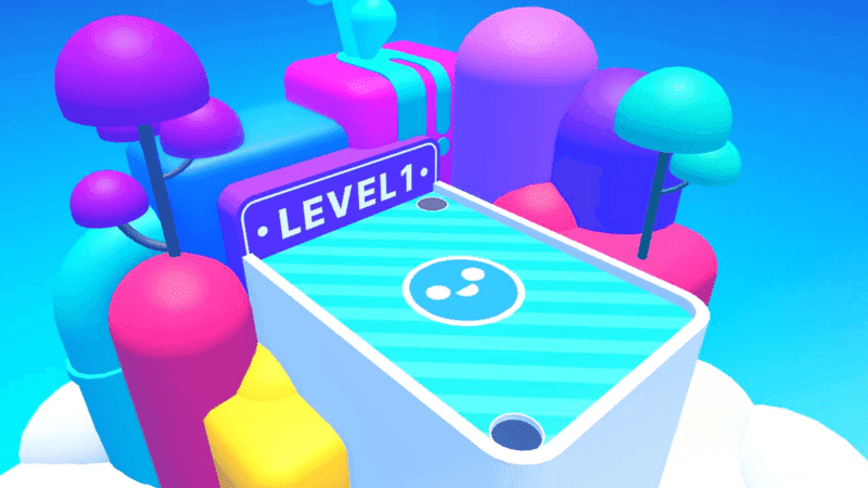 Platformer Map 1 🔮 — image 1