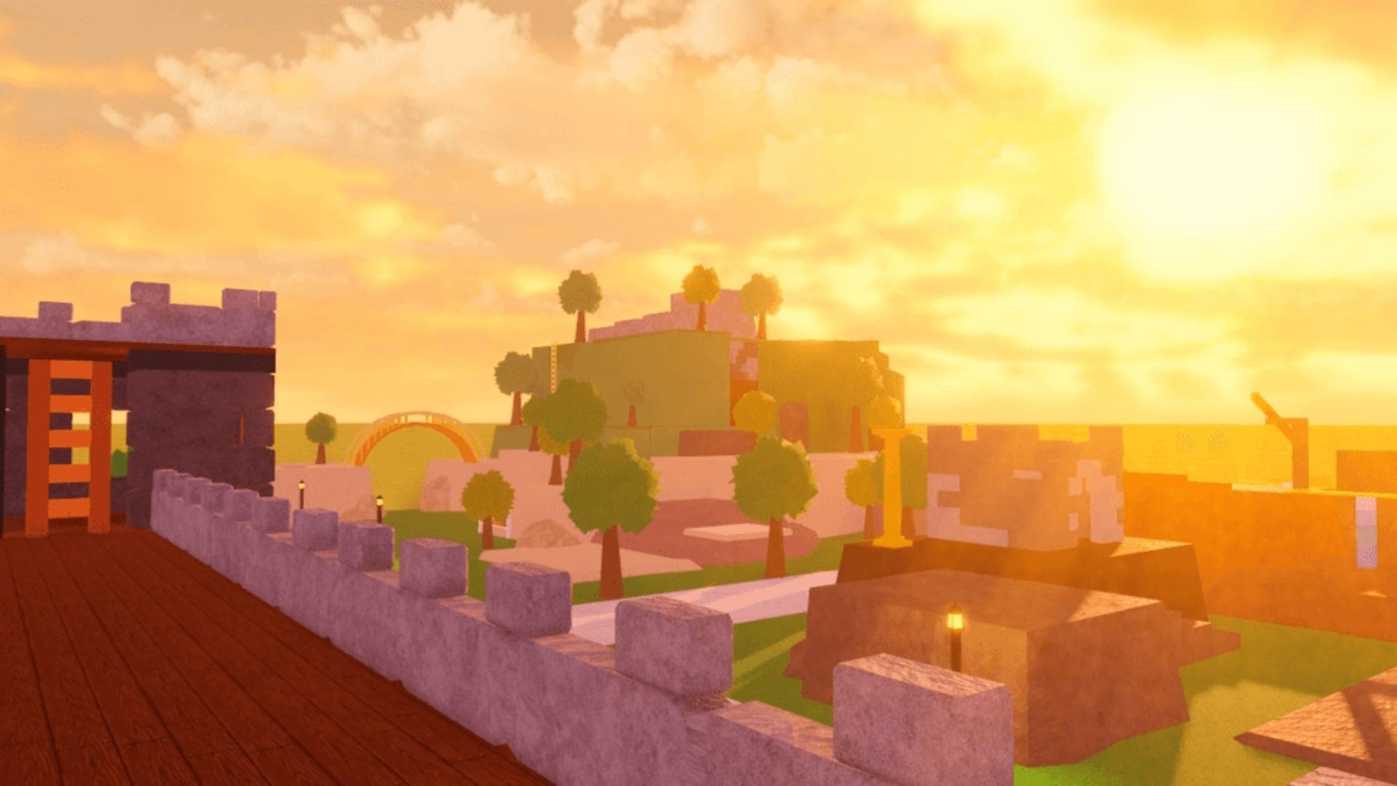 Crossroads Reborn 🧱 — image 1