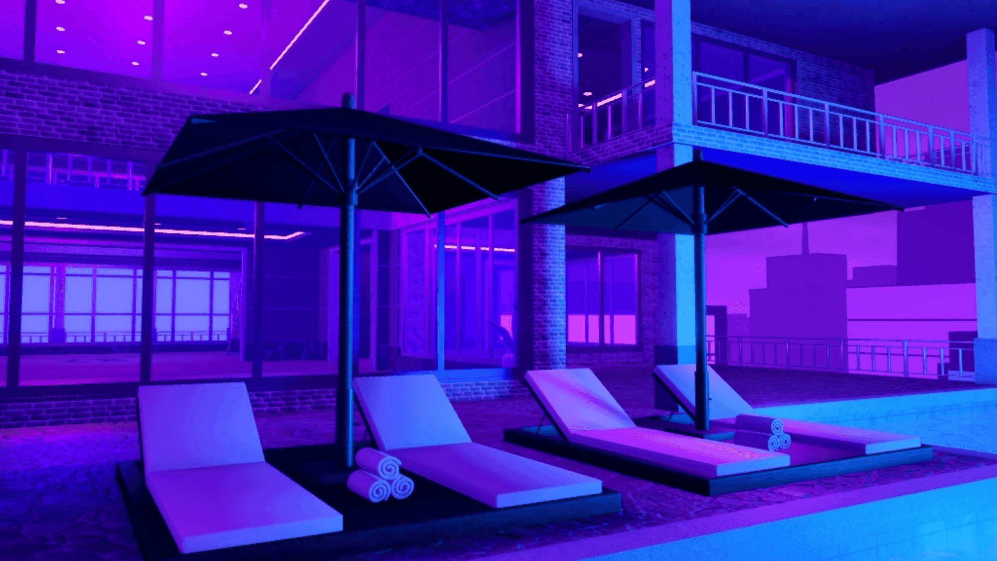 Night Apartment 🔮