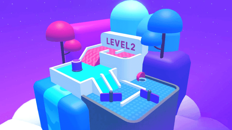 Platformer Map 2 🔮 — image 1