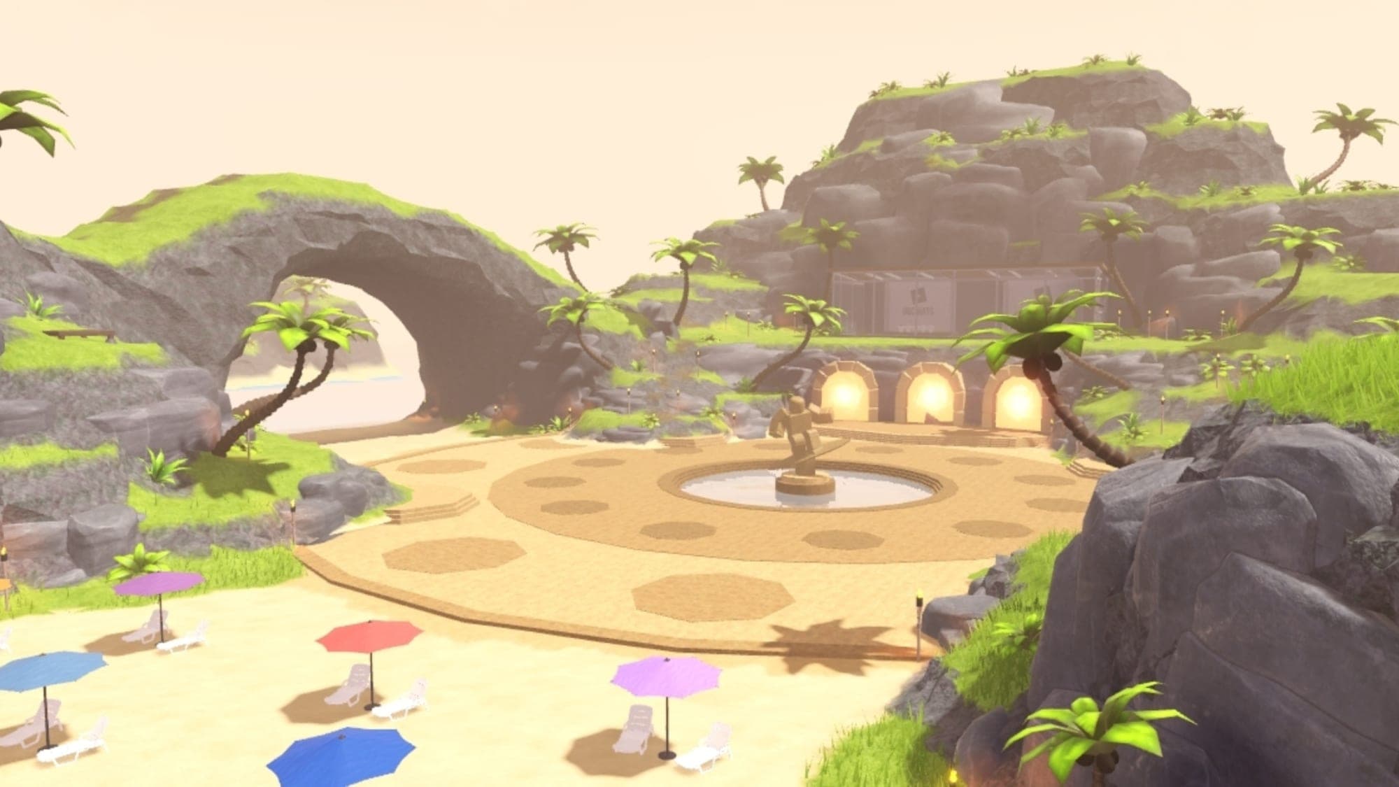 Summer Lobby ποΈ