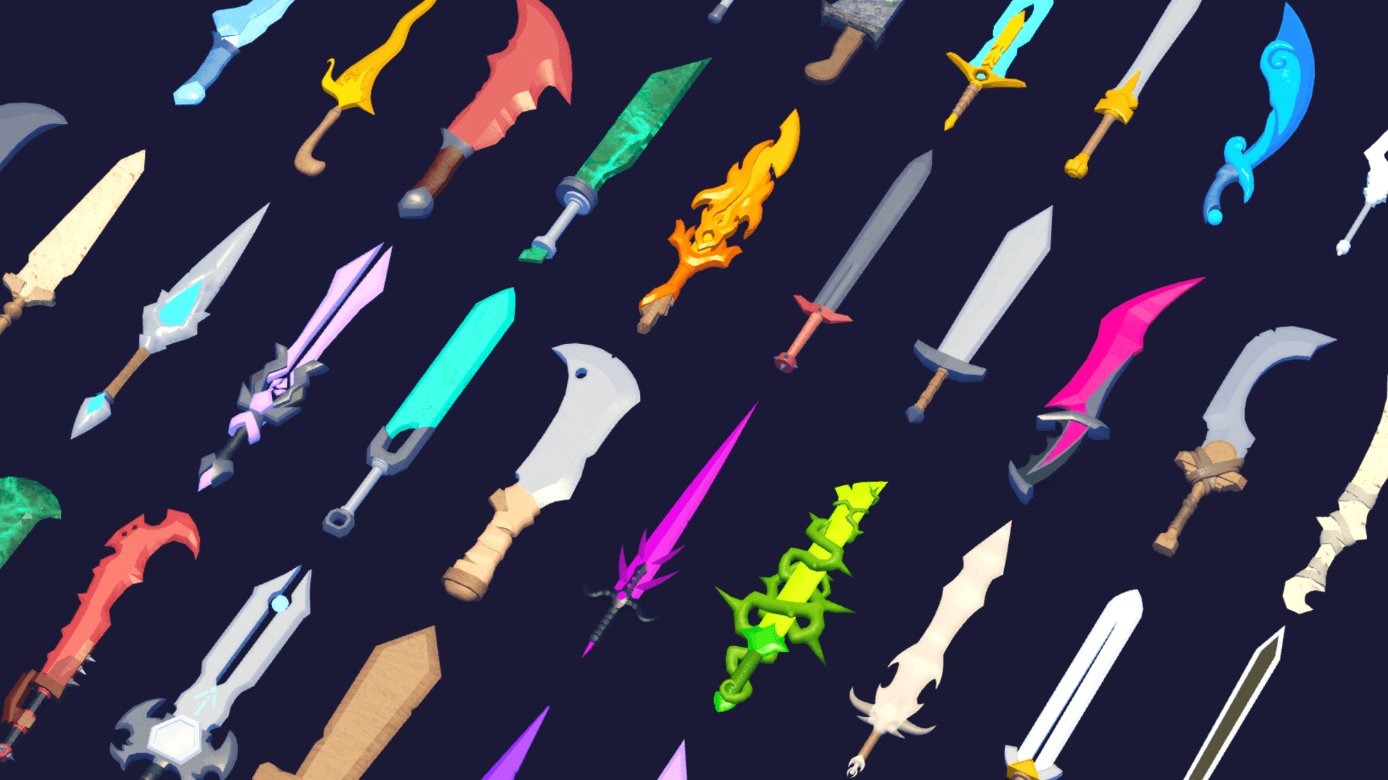 Large Sword Pack โ๏ธ