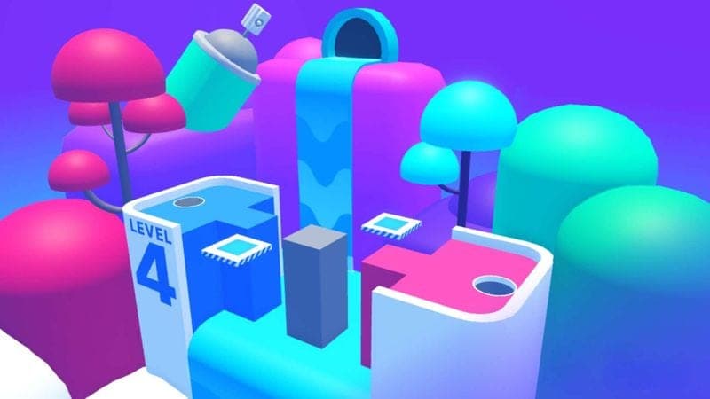 Platformer Map 4 🔮 — image 1