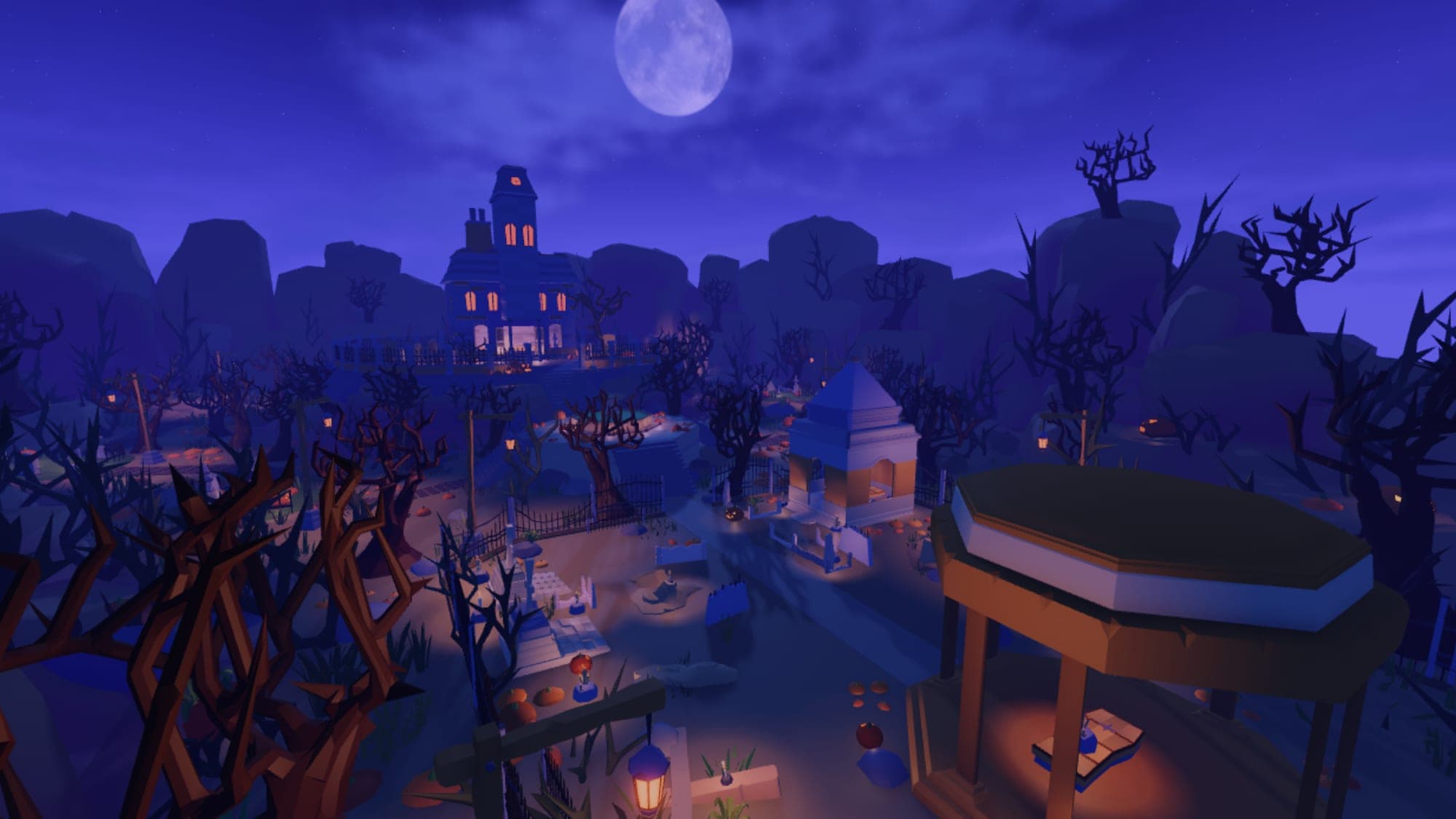 Halloween Map 👻