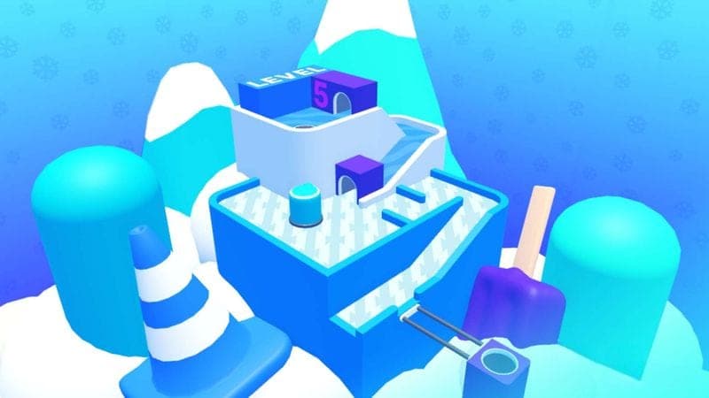 Platformer Map 5 🔮 — image 1