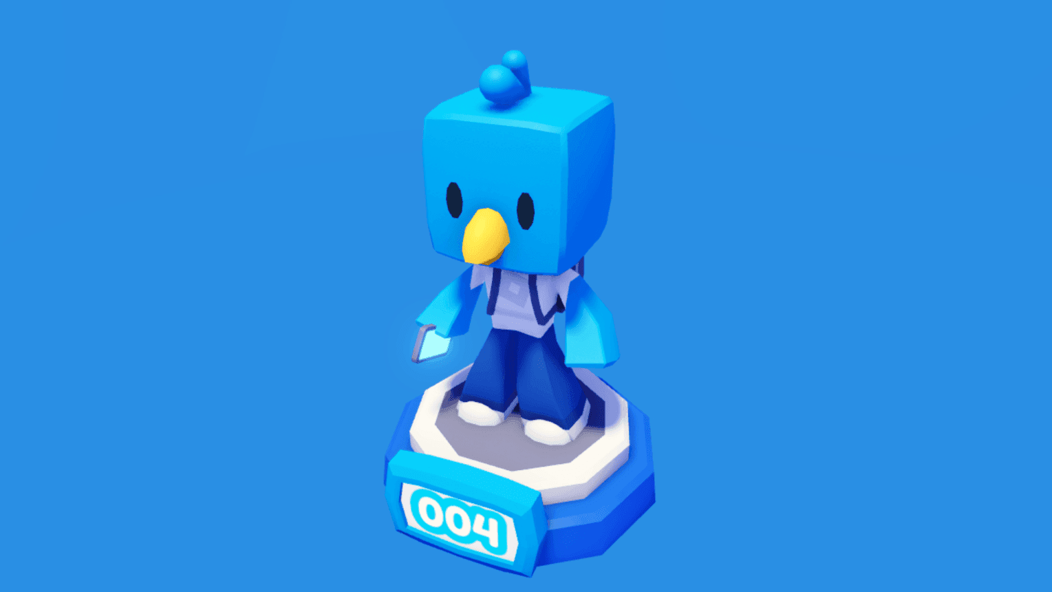 RTC Collectable | 004 🐦 — image 1