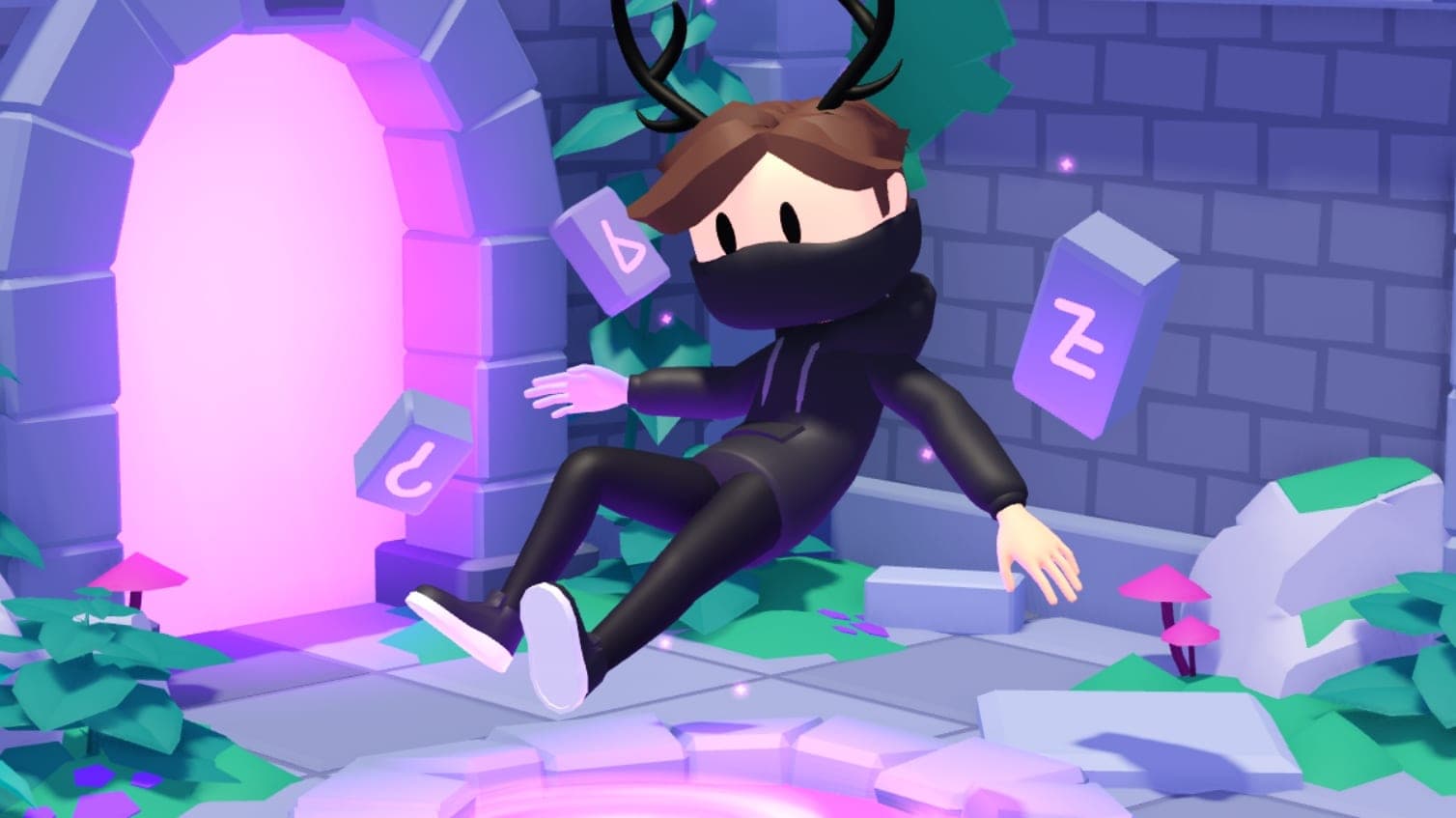 DevForHire Portal Scene 🌀 — image 1