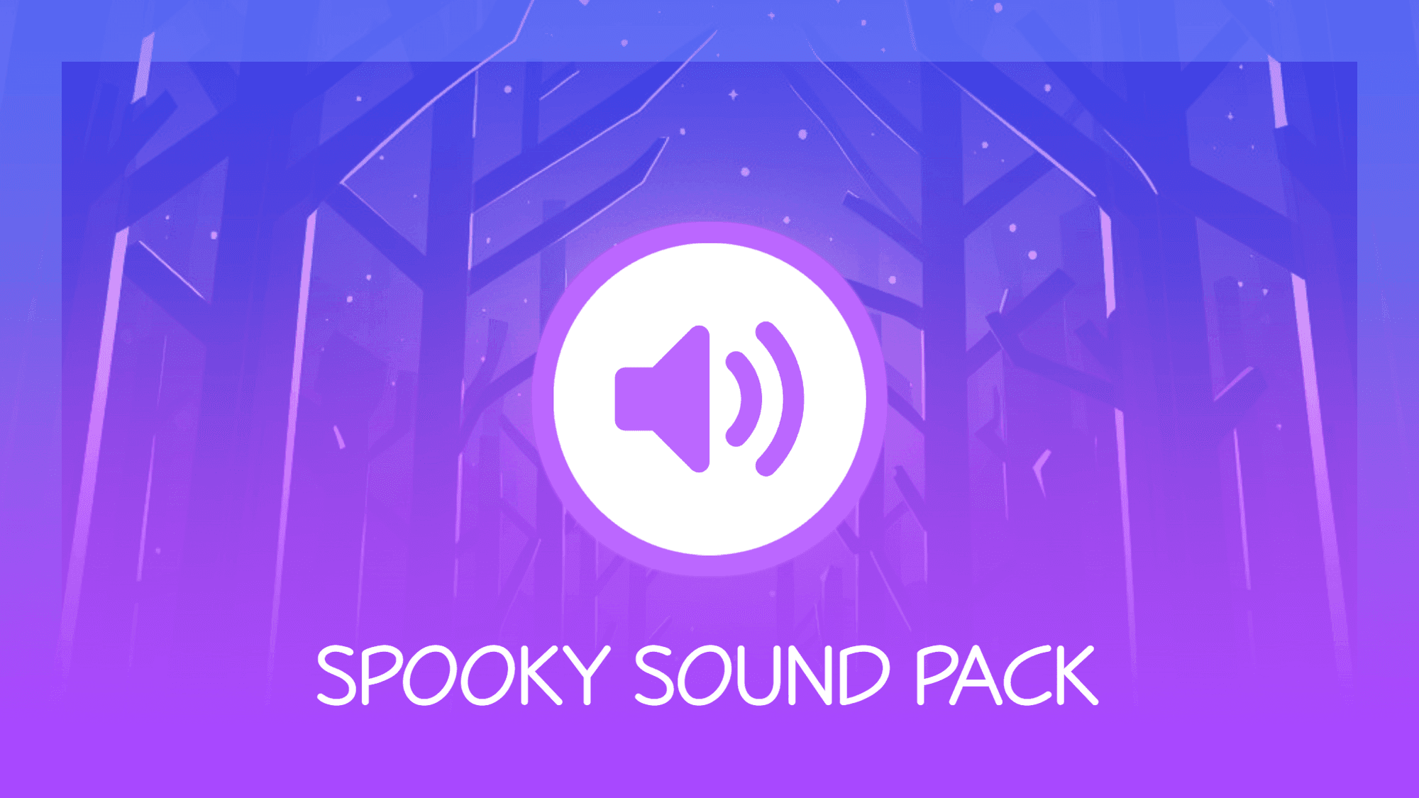 Spooky Sound Pack π¦