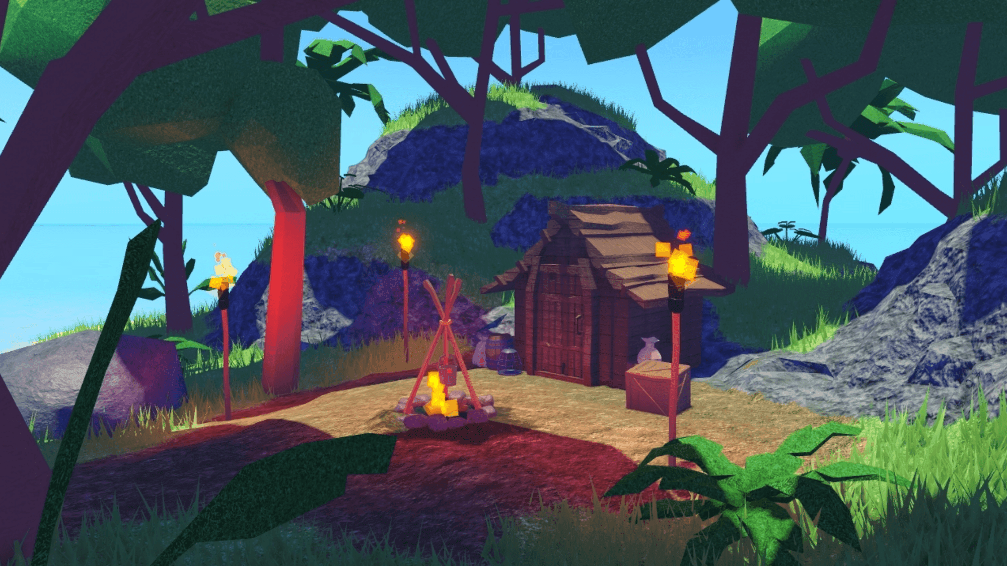 Small Island 🏝️