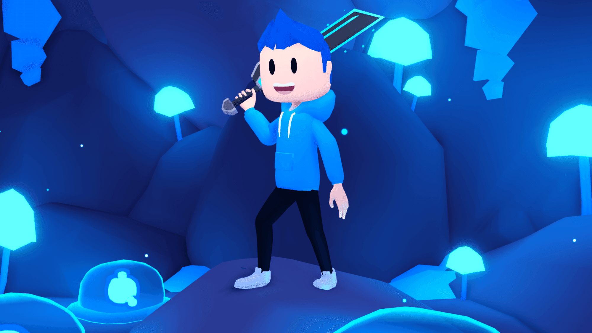 Russo Cave Scene ⛏️ — image 1