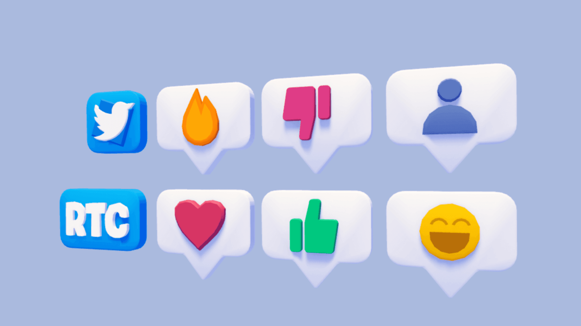 RTC Emote Pack 😊 — image 1