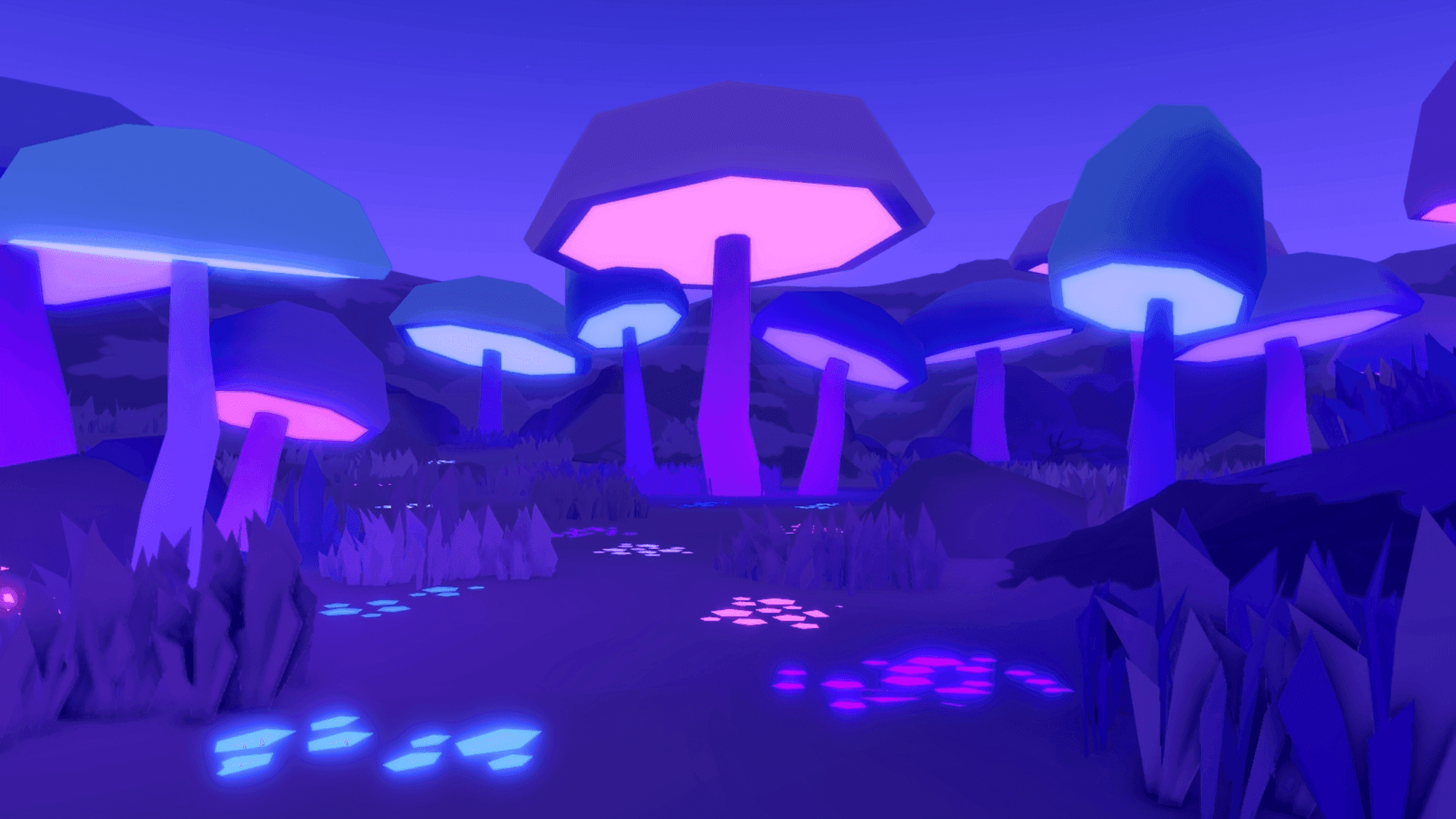 Mushroom Forest Pack 🍄