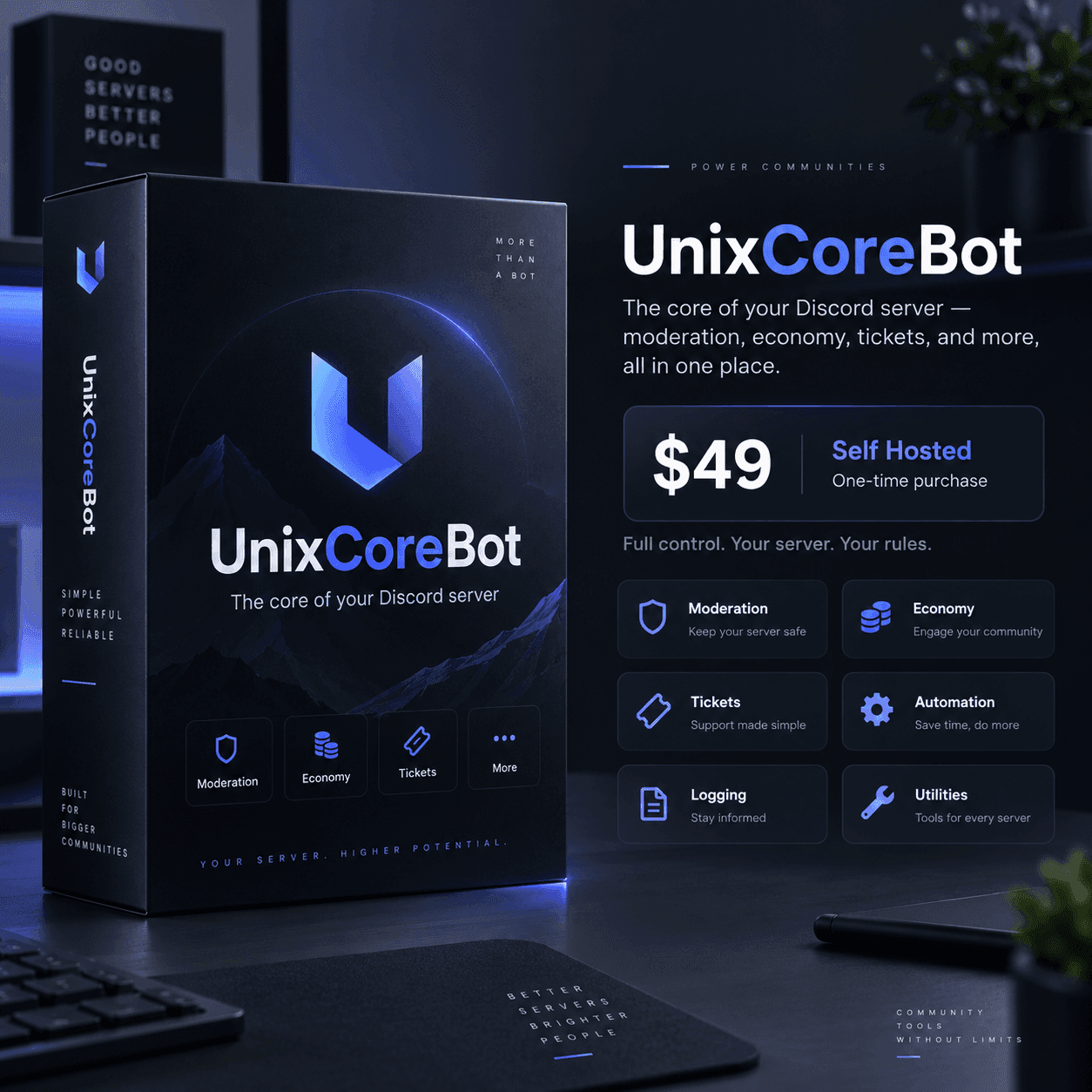 UnixCoreBot — image 1