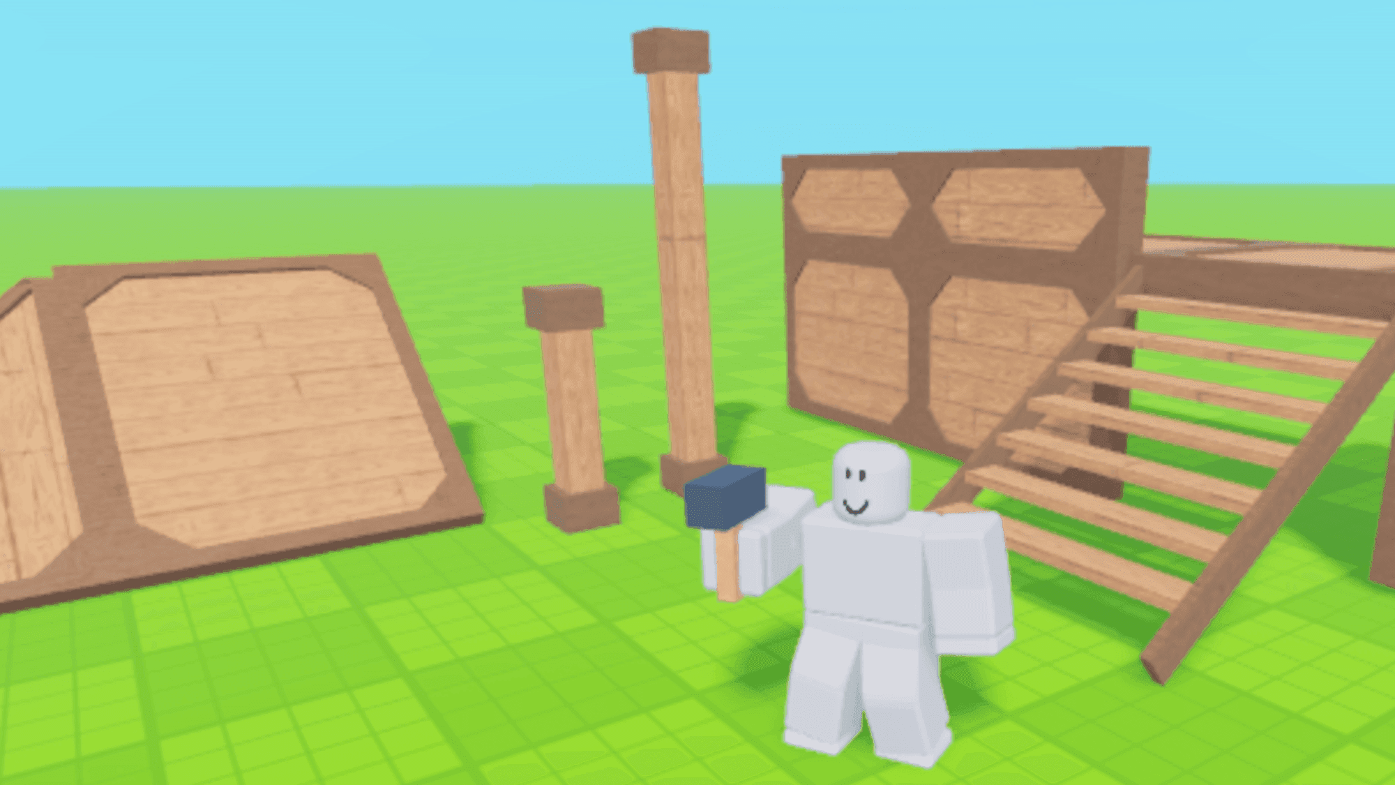 Basic Building System ⚒️ — image 1