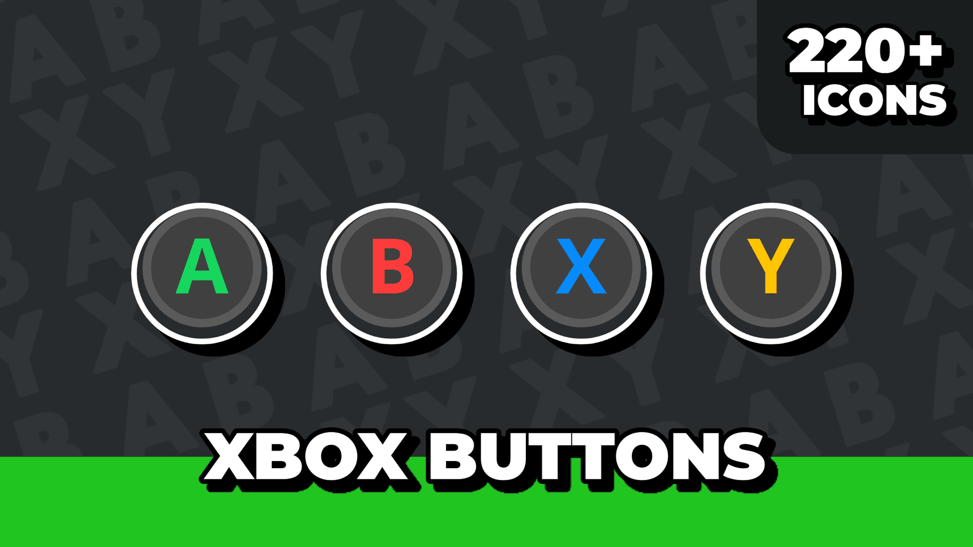 Xbox Buttons ๐ฎ
