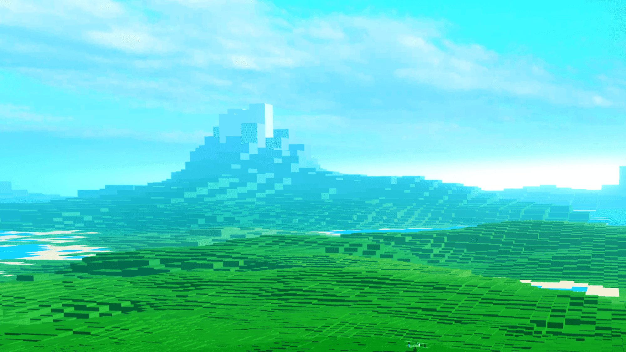 Infinite Terrain System 🏞️ — image 1