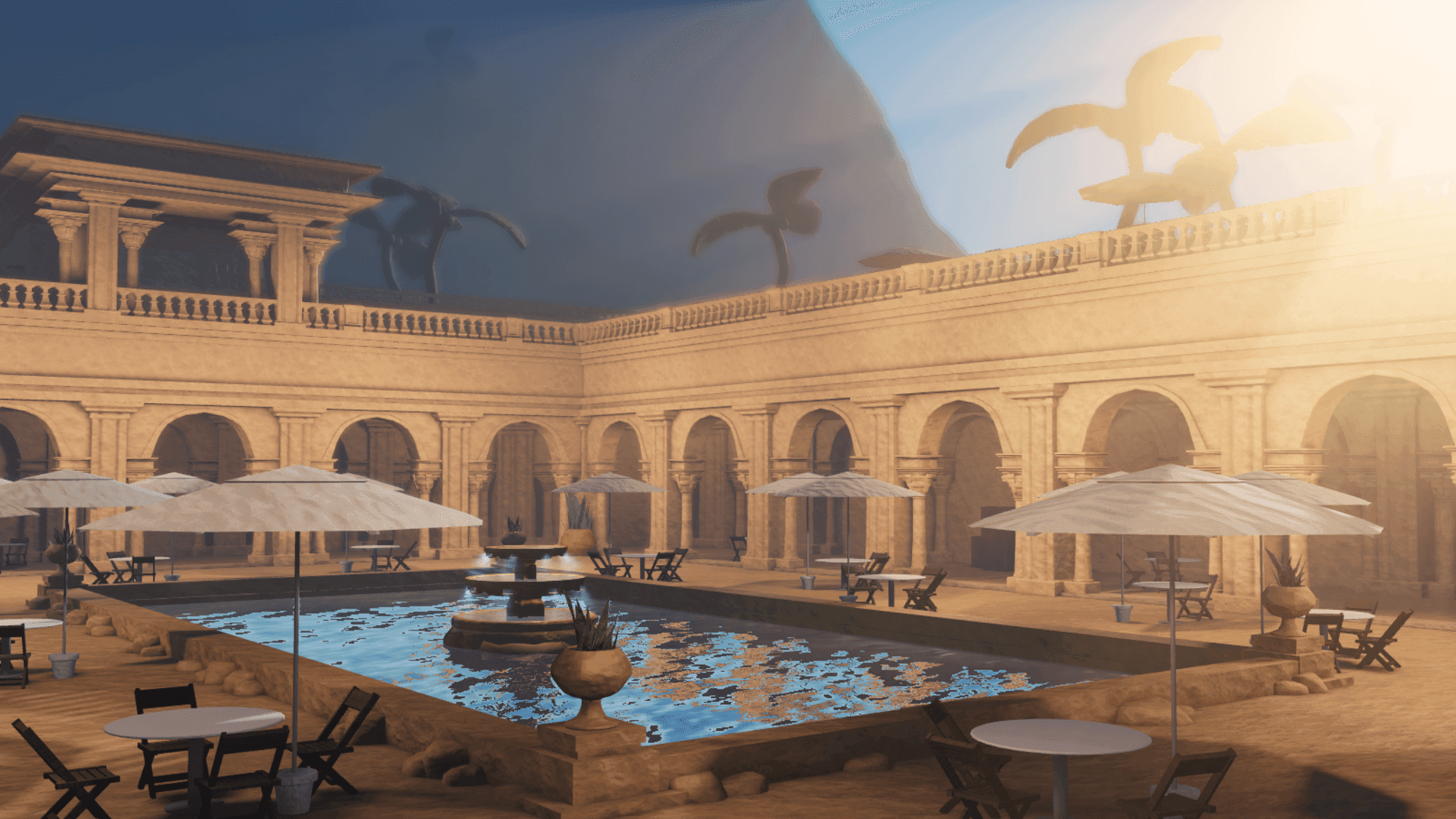 Sunset Restaurant 🌇 — image 1