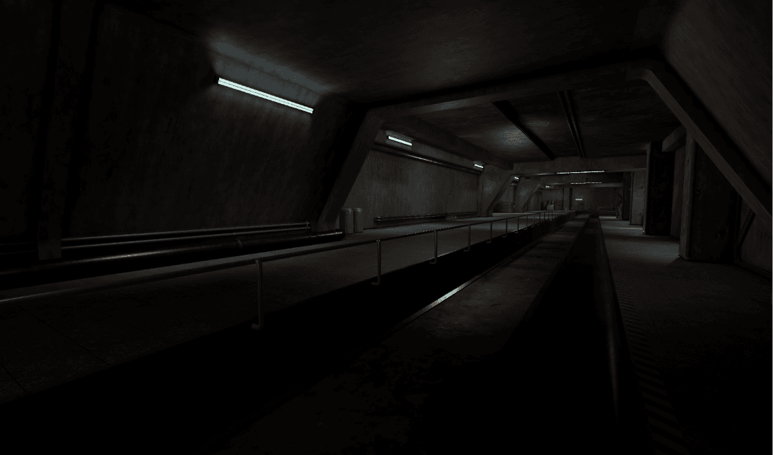 Maintenance Area Demo — image 1